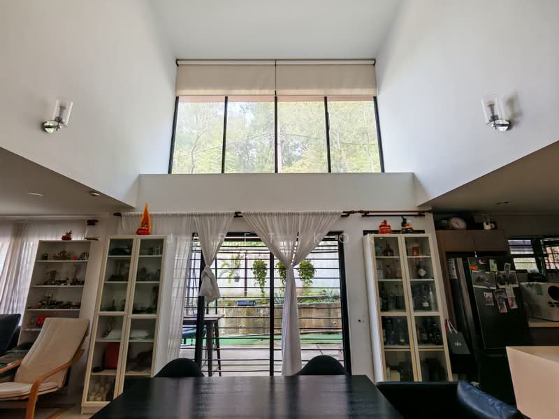 Rumah Berkembar untuk Disewa di Damansara Heights (Kuala Lumpur) - jaret kok - Living Room - PropertyGuru.com.my
