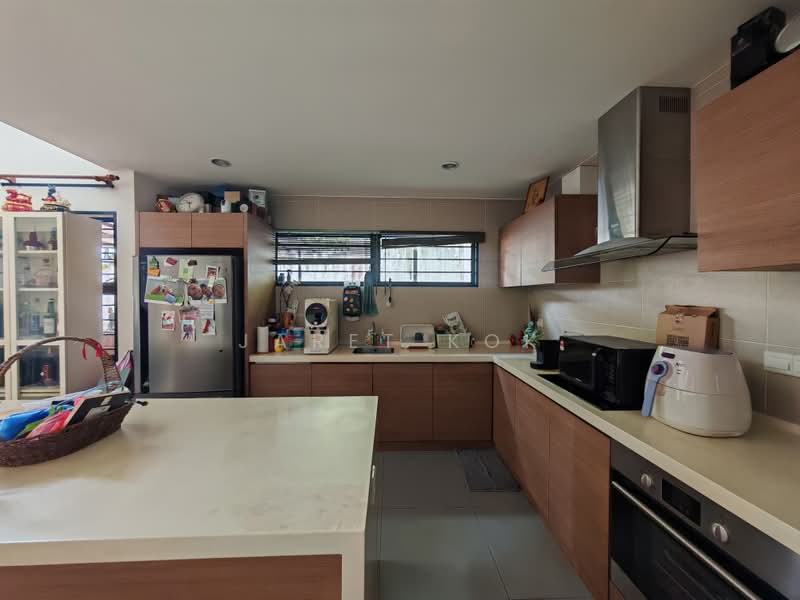 Rumah Berkembar untuk Disewa di Damansara Heights (Kuala Lumpur) - jaret kok - Kitchen - PropertyGuru.com.my