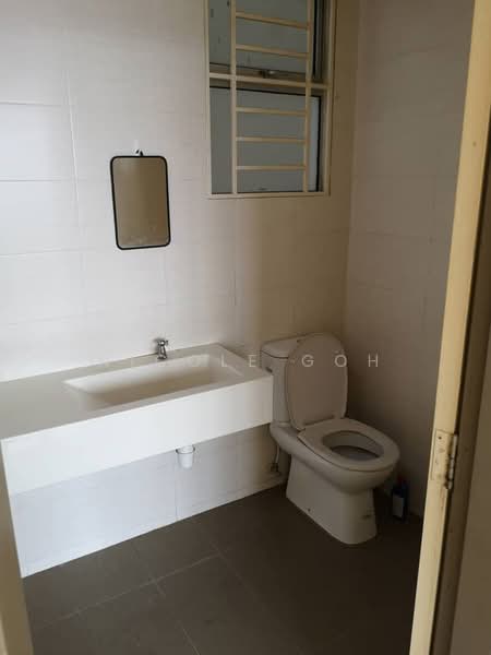 Service Residence for Sale at Platinum Lake PV 21 - Nicole Goh - Bathroom - PropertyGuru.com.my