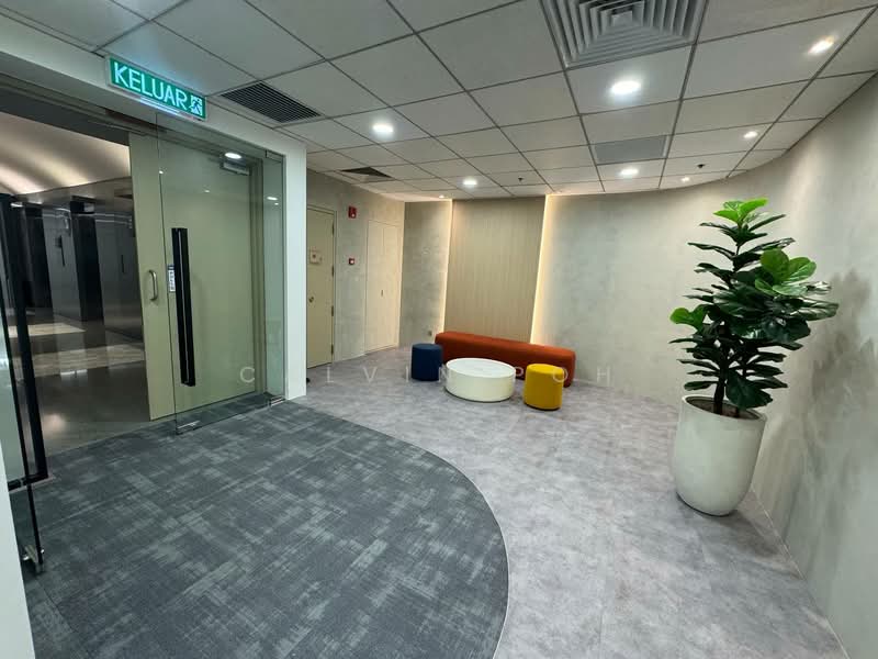 Pejabat untuk Disewa di KL City Centre (Kuala Lumpur) - Calvin Poh - Entrance - PropertyGuru.com.my