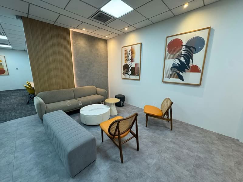 Pejabat untuk Disewa di KL City Centre (Kuala Lumpur) - Calvin Poh - Living Room - PropertyGuru.com.my