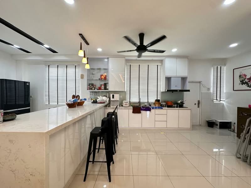 2-storey Terraced House for Sale in Eco Grandeur (Puncak Alam) - Alison Chiu - Kitchen - PropertyGuru.com.my