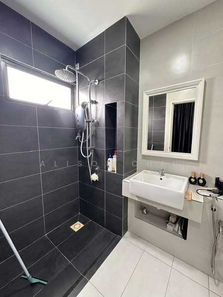 2-storey Terraced House for Sale in Eco Grandeur (Puncak Alam) - Alison Chiu - Bathroom - PropertyGuru.com.my