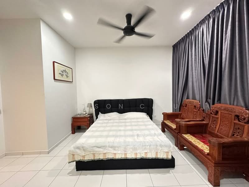 2-storey Terraced House for Sale in Eco Grandeur (Puncak Alam) - Alison Chiu - Bedroom - PropertyGuru.com.my