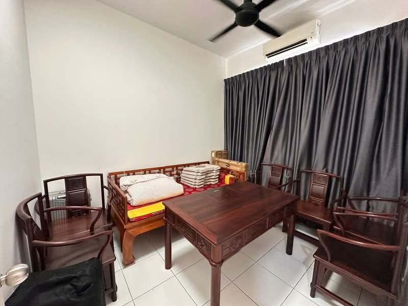 2-storey Terraced House for Sale in Eco Grandeur (Puncak Alam) - Alison Chiu - Living Room - PropertyGuru.com.my
