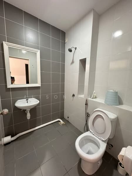 2-storey Terraced House for Sale in Eco Grandeur (Puncak Alam) - Alison Chiu - Bathroom - PropertyGuru.com.my