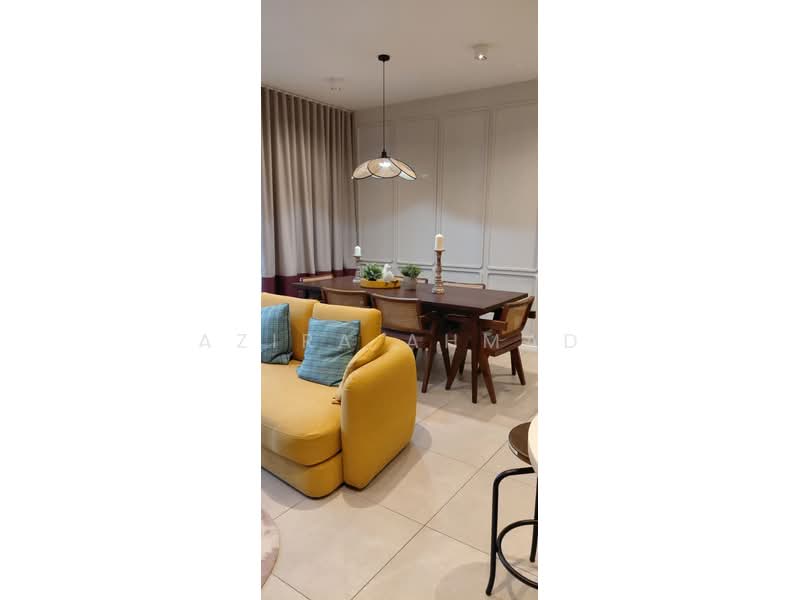 Service Residence for Sale at Anja Residences - Azira Ahmad - Dining Room - PropertyGuru.com.my