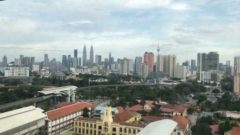 Kondominium untuk Disewa di The Capers @ Sentul East - KC Lee - Exterior - PropertyGuru.com.my