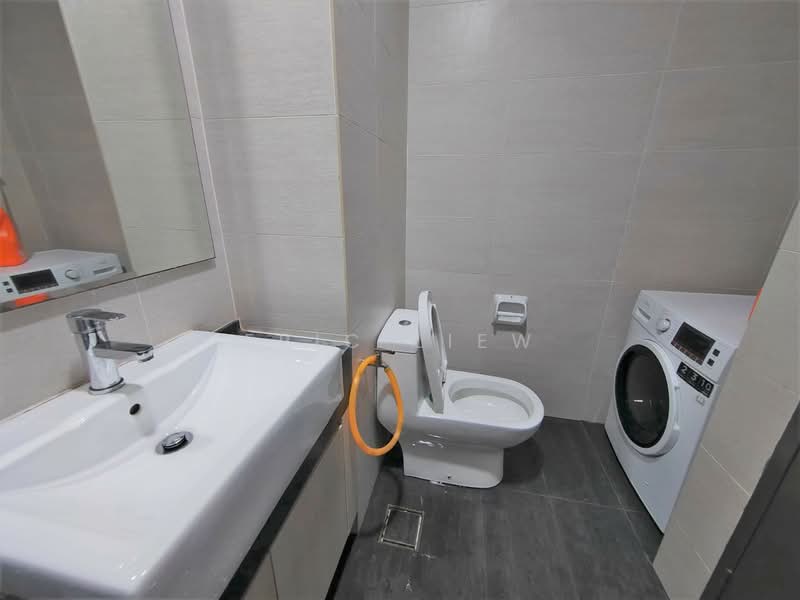 Kondominium untuk Disewa di Queensville - Eric Liew - Bathroom - PropertyGuru.com.my