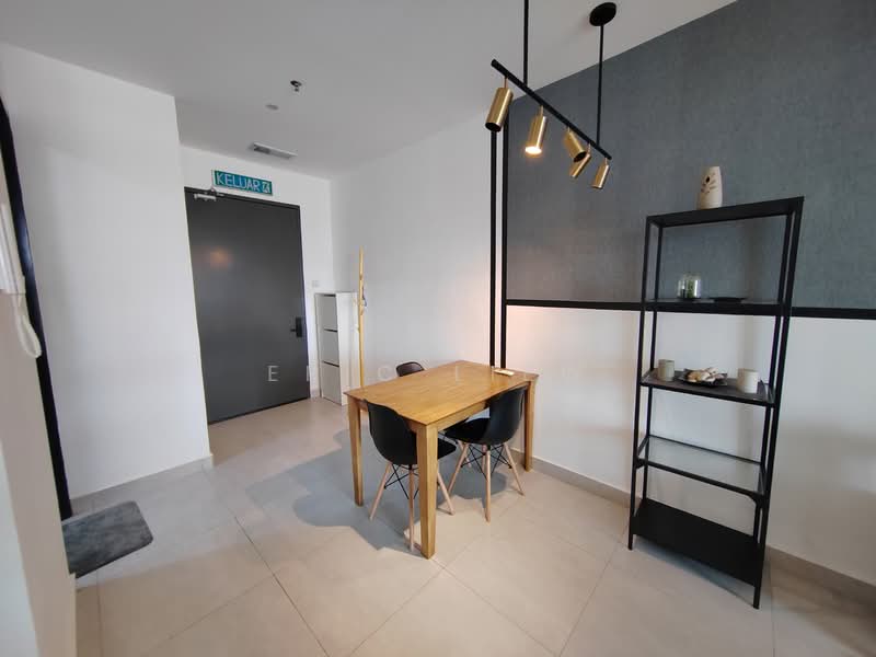 Kondominium untuk Disewa di Queensville - Eric Liew - Dining Room - PropertyGuru.com.my