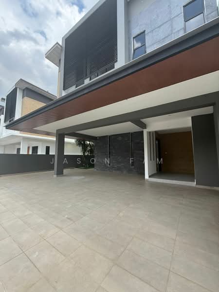 Rumah Berkembar untuk Dijual di Johor Bahru (Johor) - Jason Fam - Exterior - PropertyGuru.com.my