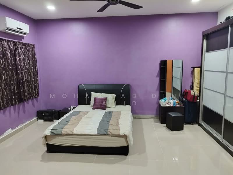 2-storey Terraced House for Sale in Denai Alam (Shah Alam) - Mohammad Din Majid - Bedroom - PropertyGuru.com.my