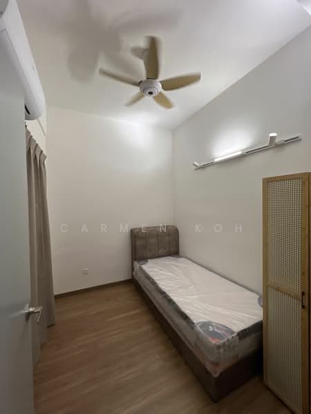 Servis Apartment untuk Disewa di 121 Residences - Carmen Koh - Bedroom - PropertyGuru.com.my