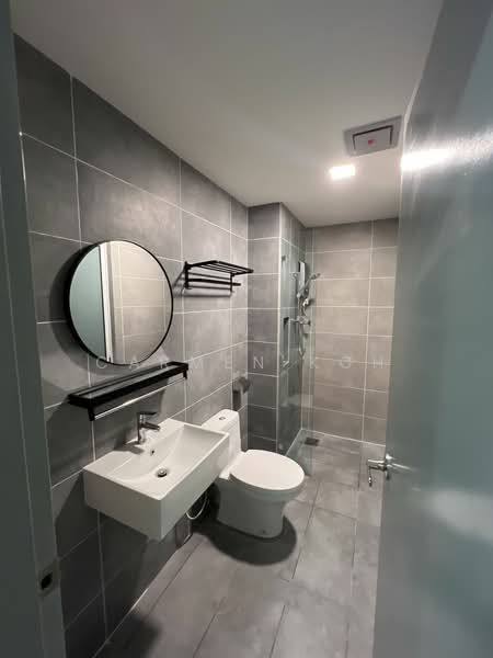 Servis Apartment untuk Disewa di 121 Residences - Carmen Koh - Bathroom - PropertyGuru.com.my