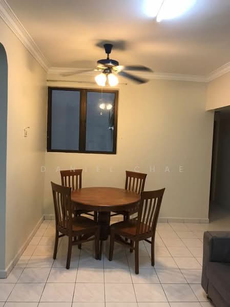 For Rent - Pearl Garden