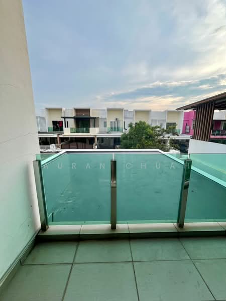 Rumah Teres untuk Disewa di Seremban (Negeri Sembilan) - Lauran Chuah - Balcony - PropertyGuru.com.my