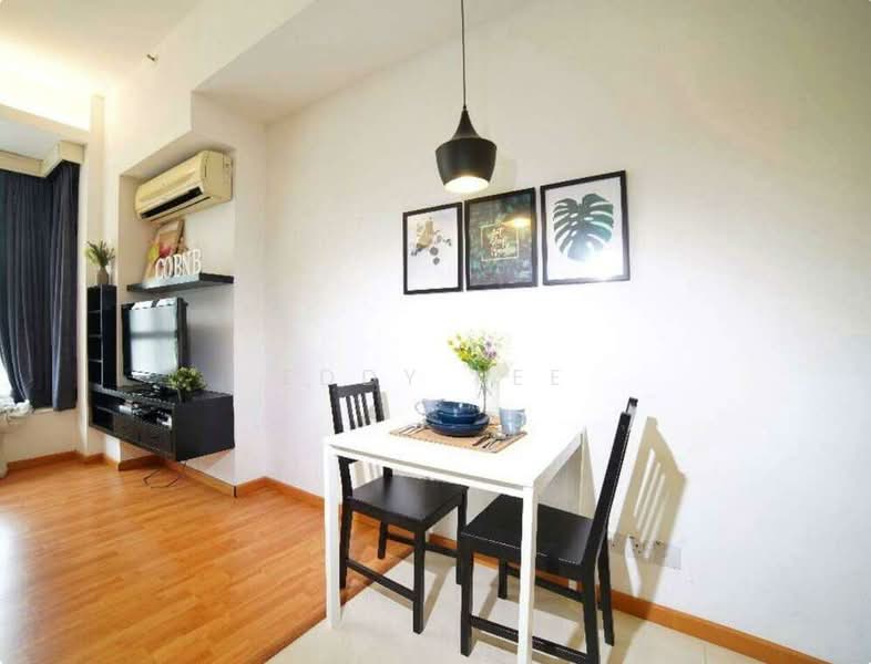 Service Residence for Rent at Parkview Service Apartment - Eddy Lee - Dining Room - PropertyGuru.com.my
