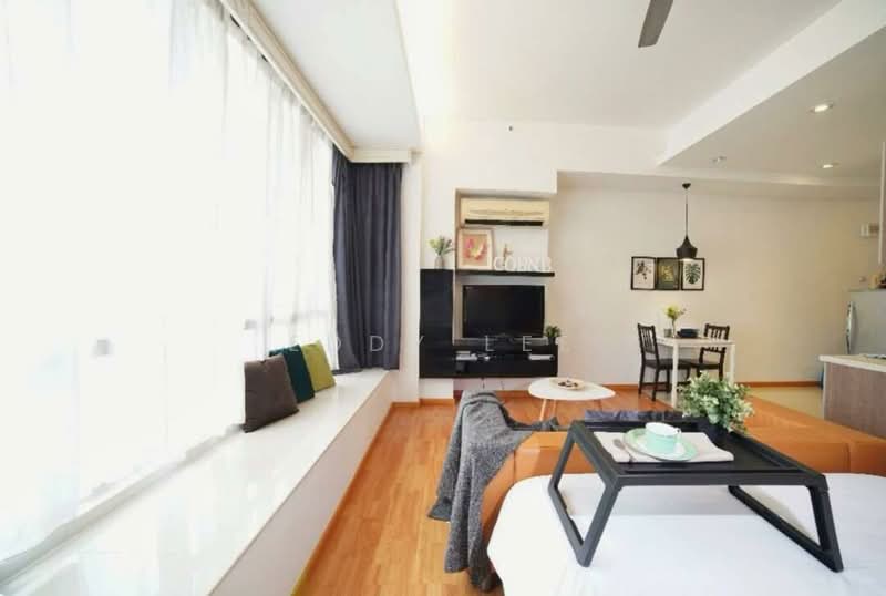 Service Residence for Rent at Parkview Service Apartment - Eddy Lee - Living Room - PropertyGuru.com.my