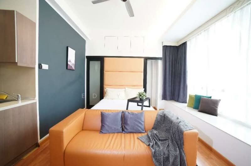 Service Residence for Rent at Parkview Service Apartment - Eddy Lee - Bedroom - PropertyGuru.com.my