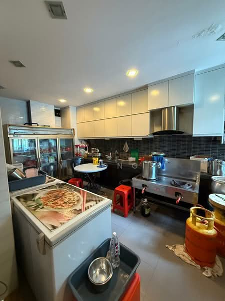 Rumah Kluster untuk Dijual di Taman Adda Heights (Tebrau) - Yucong . - Kitchen - PropertyGuru.com.my