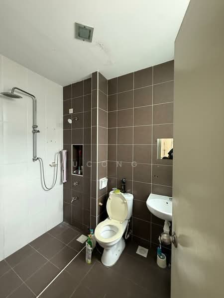 Rumah Kluster untuk Dijual di Taman Adda Heights (Tebrau) - Yucong . - Bathroom - PropertyGuru.com.my