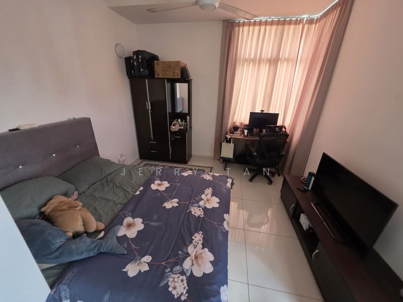 Kondominium untuk Disewa di Midfields 2 - Jerry Tan - Bedroom - PropertyGuru.com.my