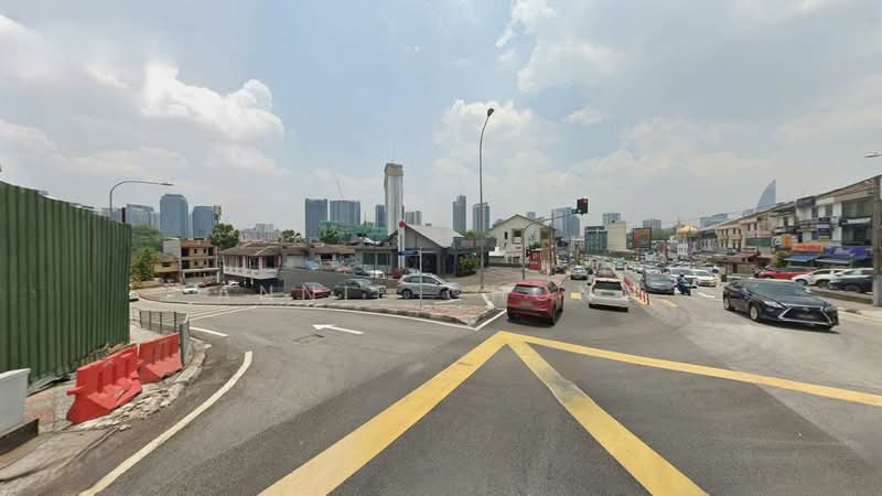 Untuk Dijual - BANGSAR Maarof. Showroom Clinic Gallery Dining. 2km Mid Valley, KL Sentral. 4km PJ Petaling Jaya