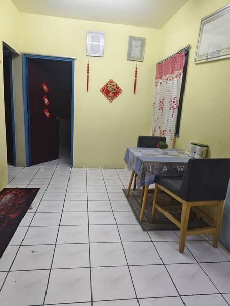 Apartment for Sale at Palma Apartment (Bandar Country Homes) - Shannie Law - Dining Room - PropertyGuru.com.my