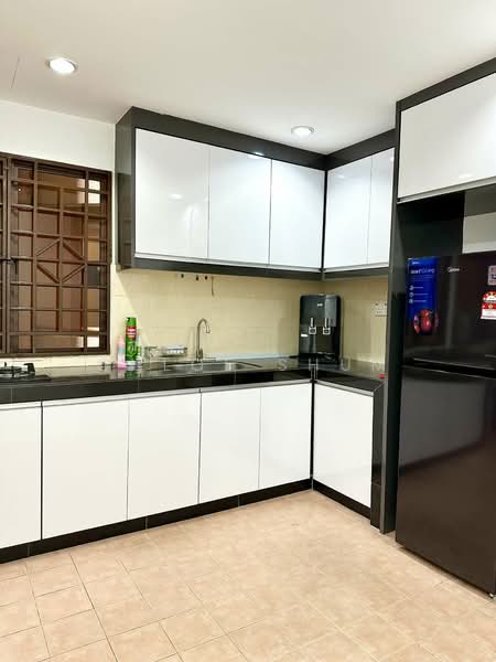 Kondominium untuk Disewa di Palm Spring @ Damansara - Chloe Shum - Kitchen - PropertyGuru.com.my