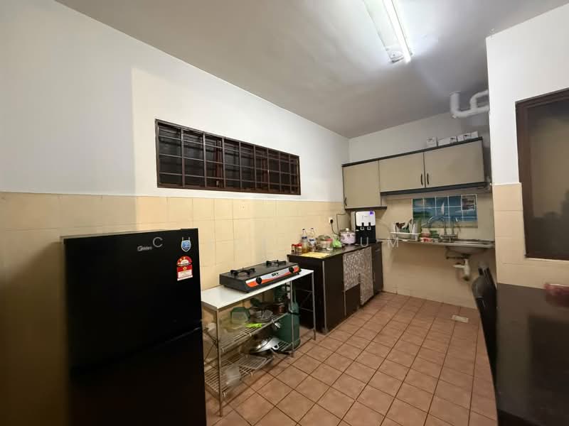 Kondominium untuk Disewa di Palm Spring @ Damansara - Chloe Shum - Kitchen - PropertyGuru.com.my