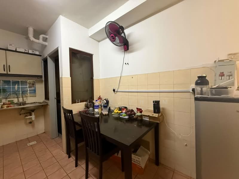 Kondominium untuk Disewa di Palm Spring @ Damansara - Chloe Shum - Kitchen - PropertyGuru.com.my