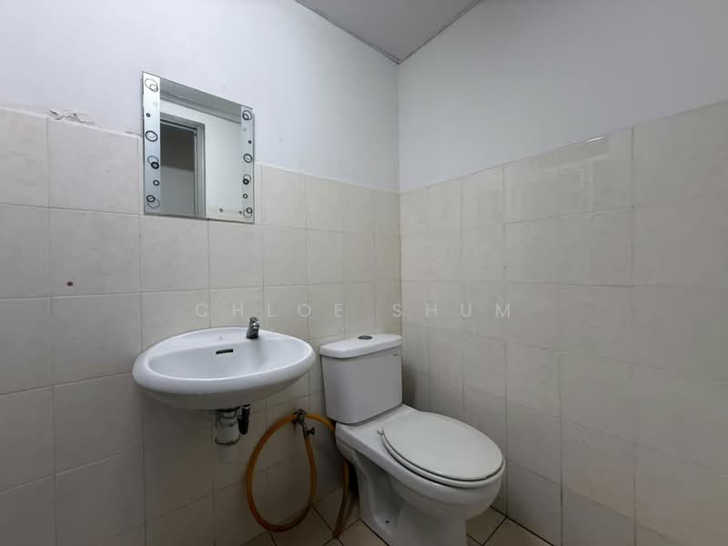 Kondominium untuk Disewa di Palm Spring @ Damansara - Chloe Shum - Bathroom - PropertyGuru.com.my