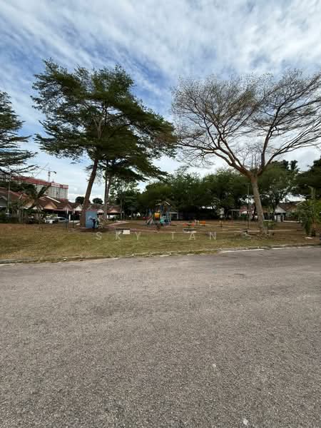 1.5-storey Terraced House for Sale in Taman Seri Austin (Tebrau) - Sky Tan - Exterior - PropertyGuru.com.my