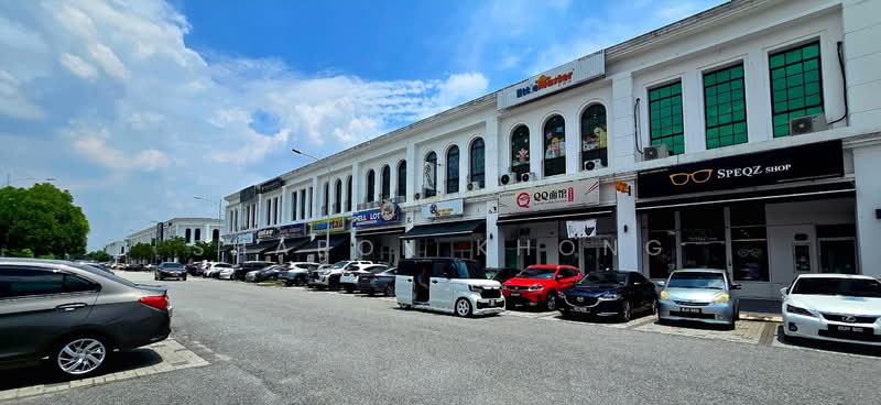 Kedai untuk Dijual di Eco Majestic (Semenyih) - Sharon Khong - Exterior - PropertyGuru.com.my