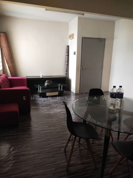 Apartment for Sale at Pangsapuri Danau Bayu - Shannie Law - Living Room - PropertyGuru.com.my