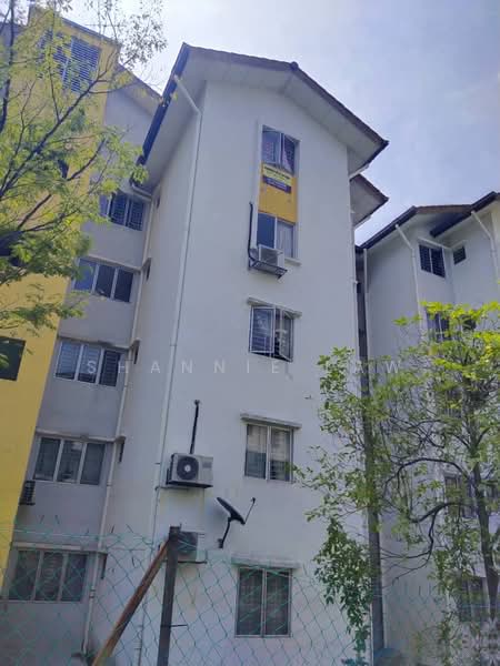 Apartment for Sale at Pangsapuri Danau Bayu - Shannie Law - Exterior - PropertyGuru.com.my