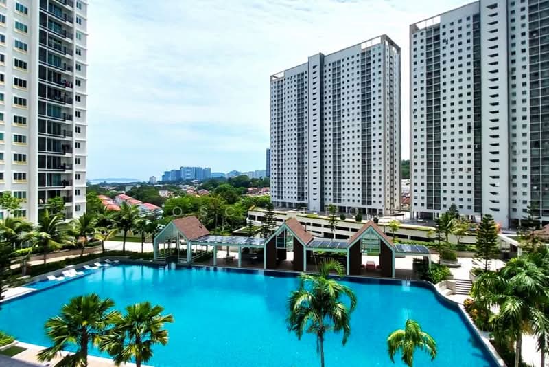 Condominium for Rent at Ideal Residency - Bosco Teoh - PropertyGuru.com.my