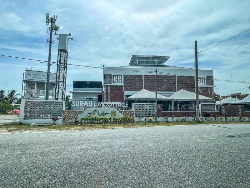 Rumah Teres 2 Tingkat untuk Dijual di Taman Putra Perdana (Puchong) - Amirun Kinanah - Exterior - PropertyGuru.com.my
