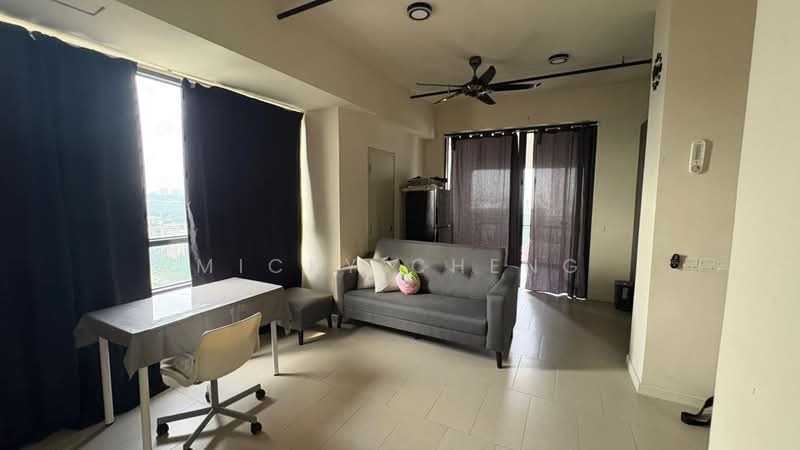 Service Residence for Rent at Tamarind Suites - Micky Cheng - PropertyGuru.com.my