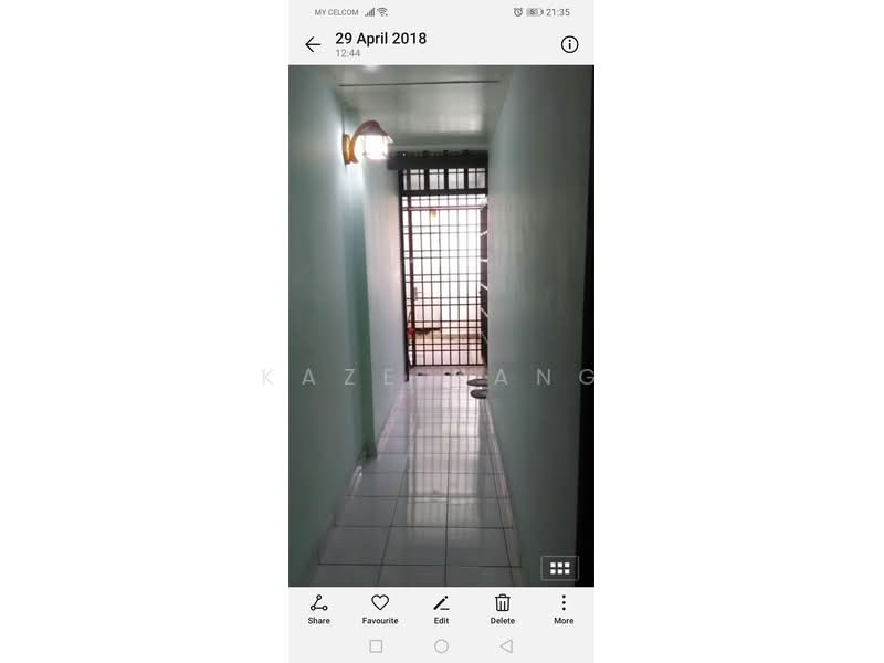 Untuk Disewa - N-Park Condominium