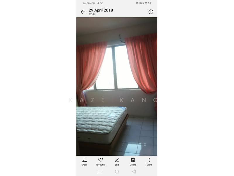 Untuk Disewa - N-Park Condominium