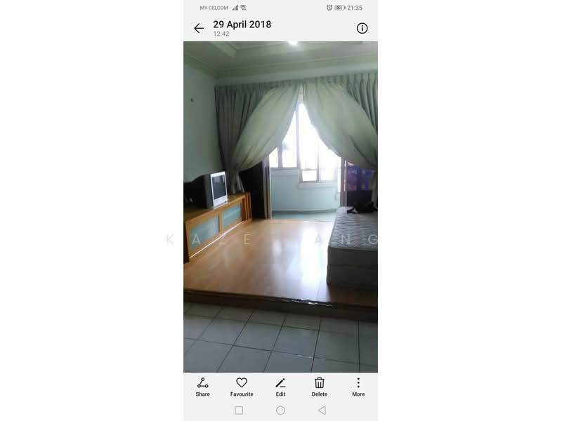 Untuk Disewa - N-Park Condominium
