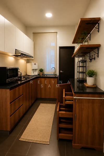 Condominium for Rent at M Condominium @ Larkin - Reeyna Sam - PropertyGuru.com.my