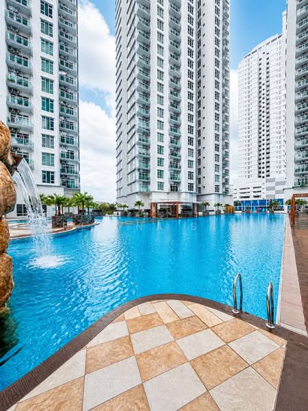 Condominium for Rent at M Condominium @ Larkin - Reeyna Sam - PropertyGuru.com.my