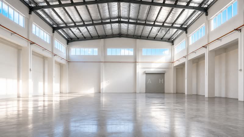 Kilang untuk Disewa di U5,Taman Subang Perdana (Shah Alam) - Jess Seah - Interior - PropertyGuru.com.my