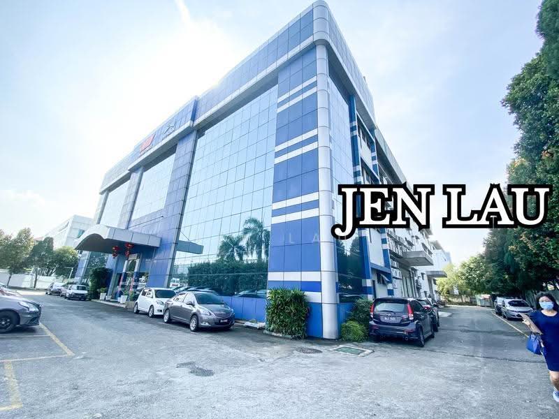 Warehouse for Rent in Seksyen U1 (Glenmarie) - Jen Lau - Exterior - PropertyGuru.com.my