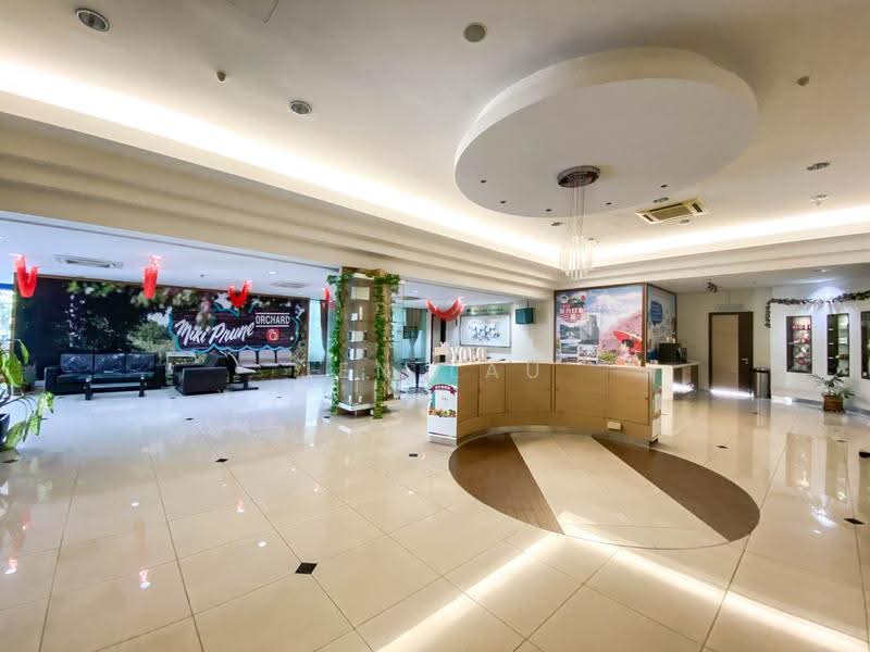Warehouse for Rent in Seksyen U1 (Glenmarie) - Jen Lau - Lobby - PropertyGuru.com.my