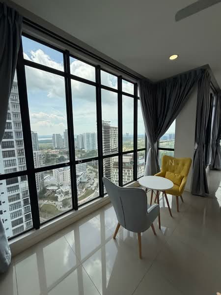 Service Residence for Rent at D'Pristine - Pierre Chin - View - PropertyGuru.com.my