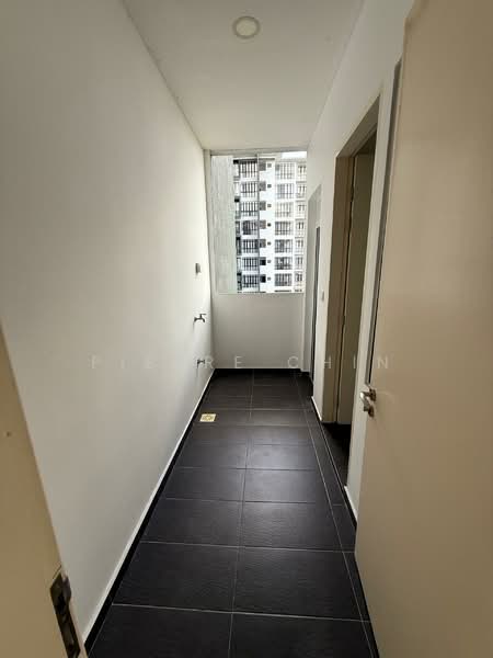 Service Residence for Rent at D'Pristine - Pierre Chin - Corridor - PropertyGuru.com.my