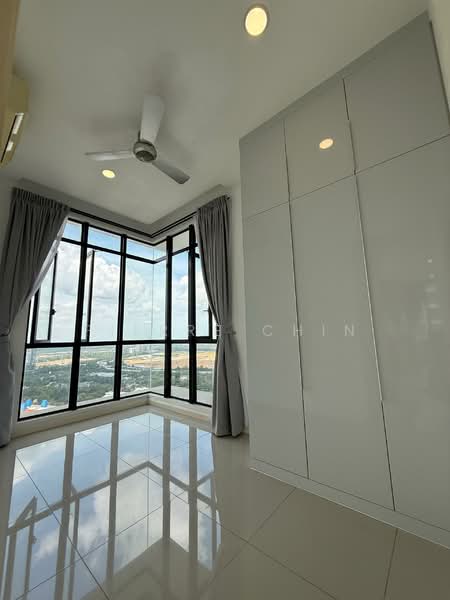 Service Residence for Rent at D'Pristine - Pierre Chin - View - PropertyGuru.com.my